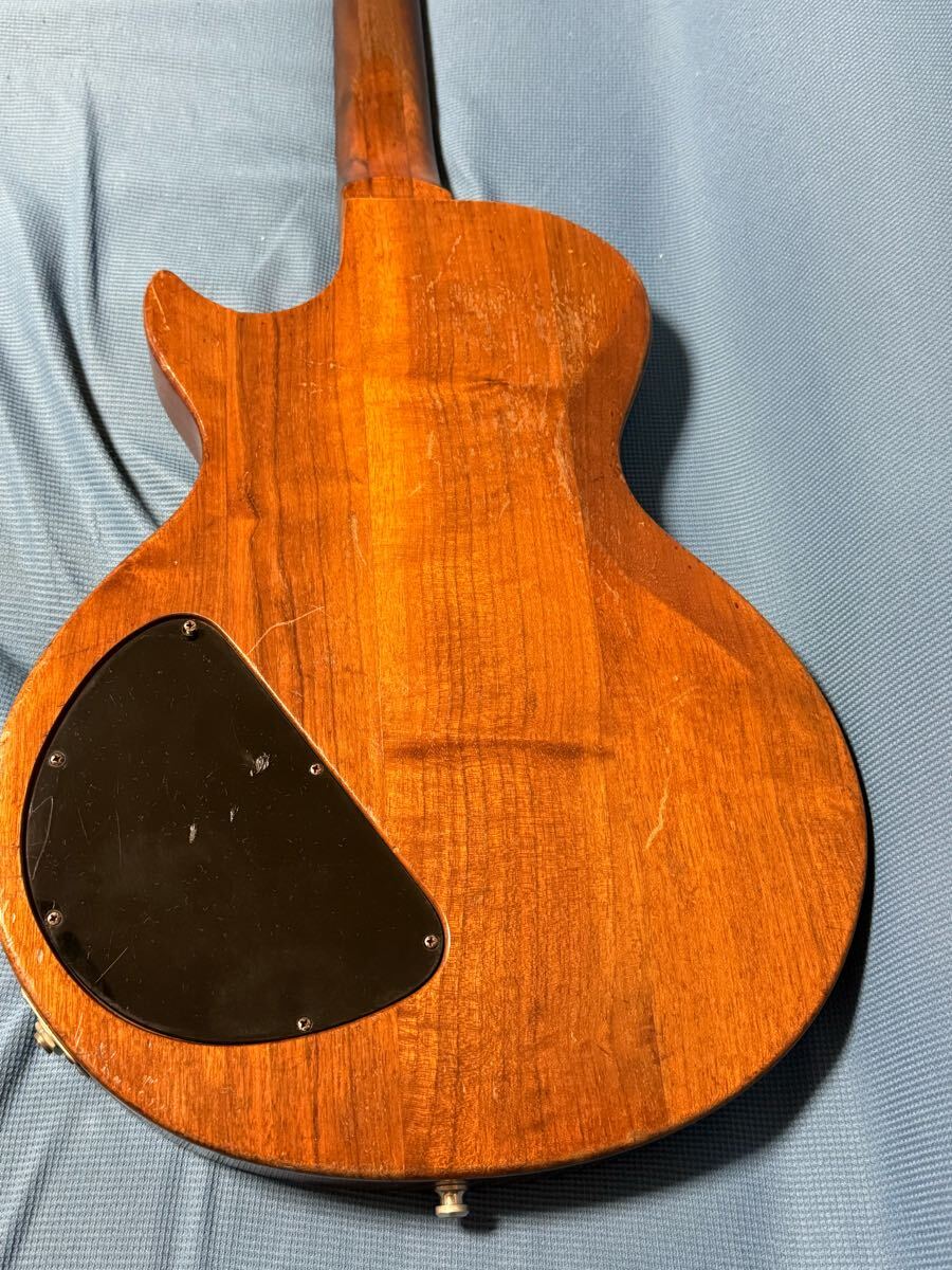  Gibson The Paul 1979 год производства 