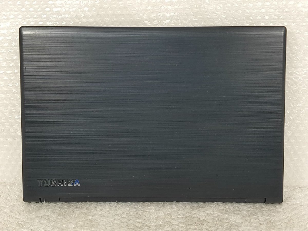 ●●【難あり】東芝 TOSHIBA dynabook AZ35/MB / i5-8250U / 8GBメモリ / 1TB HDD / 15.6型 / Windows 11 Home【 ITS JAPAN 】