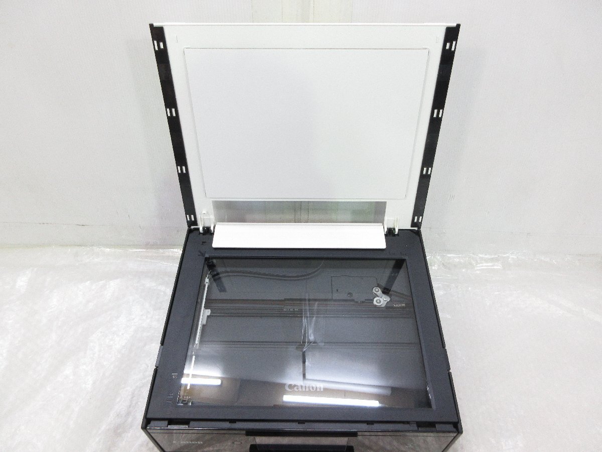 ◎Canon キャノン PIXUS インクジェット復合機 プリンター TS9030 ホワイト ジャンク w6207