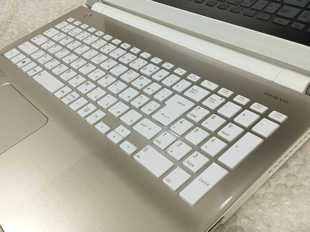 **[ с дефектом ] Toshiba TOSHIBA dynabook T65/EG / i7-7500U / 8GB память / 256GB SSD / 15.6 type / Windows 11 Home[ ITS JAPAN ]