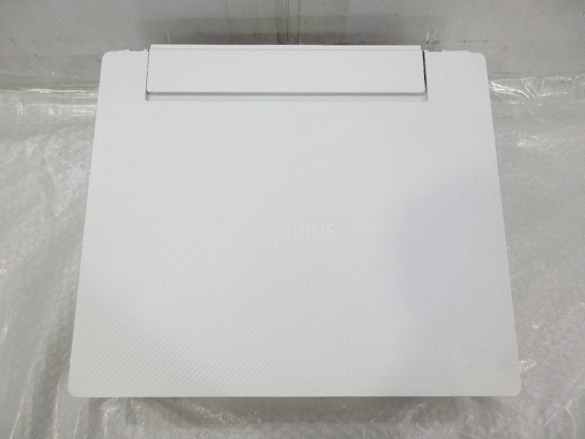 ◎Canon キャノン PIXUS A4 インクジェットプリンター 復(fù)合機(jī) TS8530 ホワイト ジャンク w6252