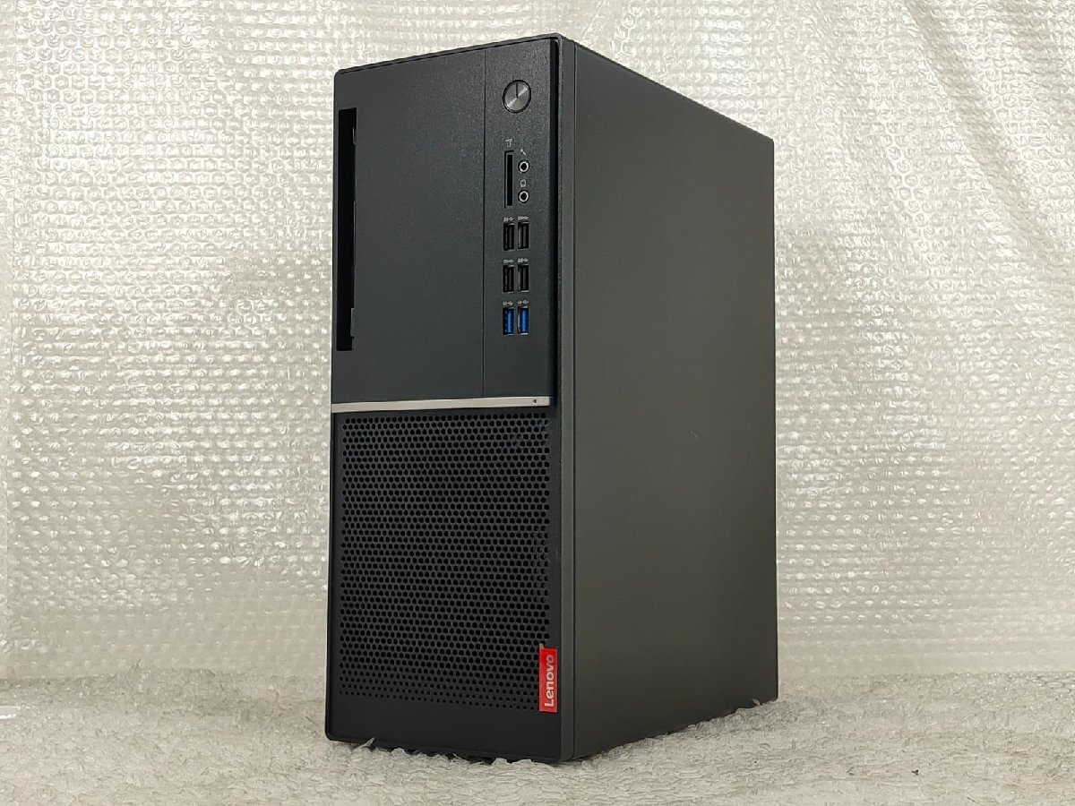 ●●【難あり】レノボ Lenovo V530-15ICB(10TV) / i5-8400 / 8GBメモリ / 1TB HDD / Windows 11 Pro【 デスクトップパソコンITS JAPAN 】