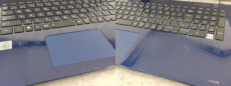 **[ Junk ] Toshiba TOSHIBA dynabook P2-T7MP-BL / i7 10 поколение / 8GB память / HDD нет / 15.6 type / жидкокристаллический трещина * электризация OK[ ITS JAPAN ]