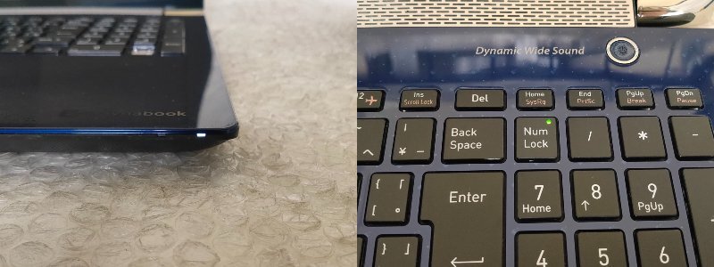 **[ Junk ] Toshiba TOSHIBA dynabook P2-T7MP-BL / i7 10 поколение / 8GB память / HDD нет / 15.6 type / жидкокристаллический трещина * электризация OK[ ITS JAPAN ]