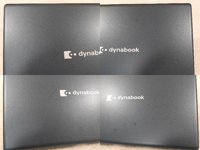 ●●東芝 TOSHIBA dynabook P1-B3UB-DB / i5-10210U / 8GBメモリ / 256GB M.2 / 15.6型 / Windows 11 Home【 ノートパソコンITS JAPAN 】