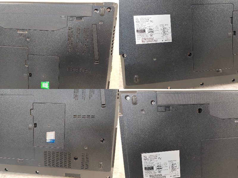 ●●富士通 FUJITSU LIFEBOOK A576/TX / i5-6360U / 4GBメモリ / 1TB HDD / 15.6型 / Windows 11 Pro【 ノートパソコンITS JAPAN 】