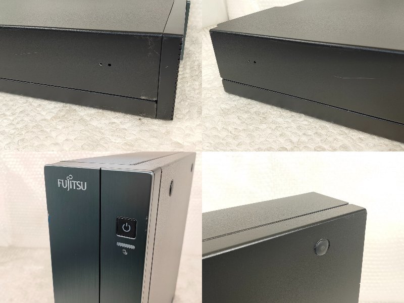 ●●富士通 FUJITSU ESPRIMO WD2/A3 / i7-6700 / 8GBメモリ / 1TB HDD / Windows 11 Home【 デスクトップパソコンITS JAPAN 】