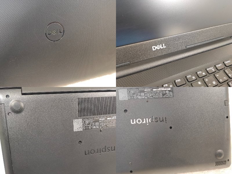 ●●デル Dell Inspiron 3580 / i5-8265U / 8GBメモリ / 500GB HDD / 15.6型 / Windows 11 Home【 ノートパソコンITS JAPAN 】