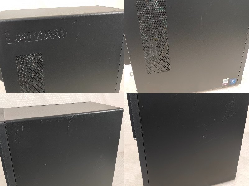 ●●【難あり】レノボ Lenovo V530-15ICB(10TV) / i5-8400 / 8GBメモリ / 1TB HDD / Windows 11 Pro【 デスクトップパソコンITS JAPAN 】