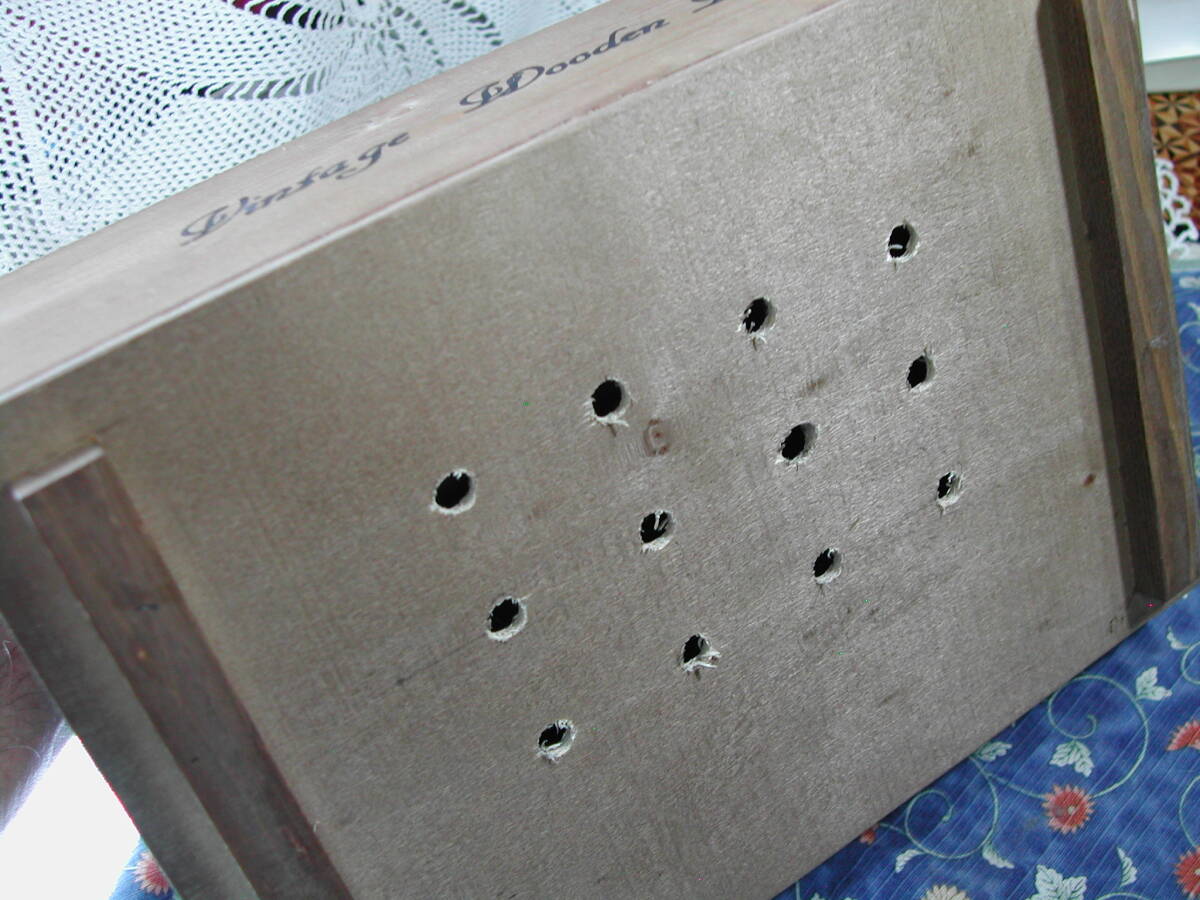 自作の真空管メインアンプ、６Ｆ６シングル出力２．４Ｗ