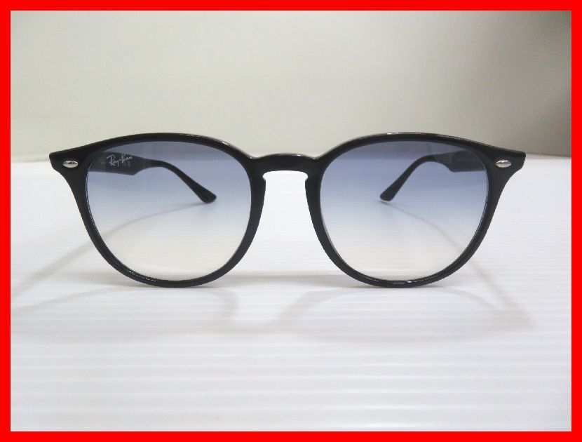 Ray-Ban レイバン サングラス RB4259-F 601/19 53□20 150 中古 2506★ム-0133★