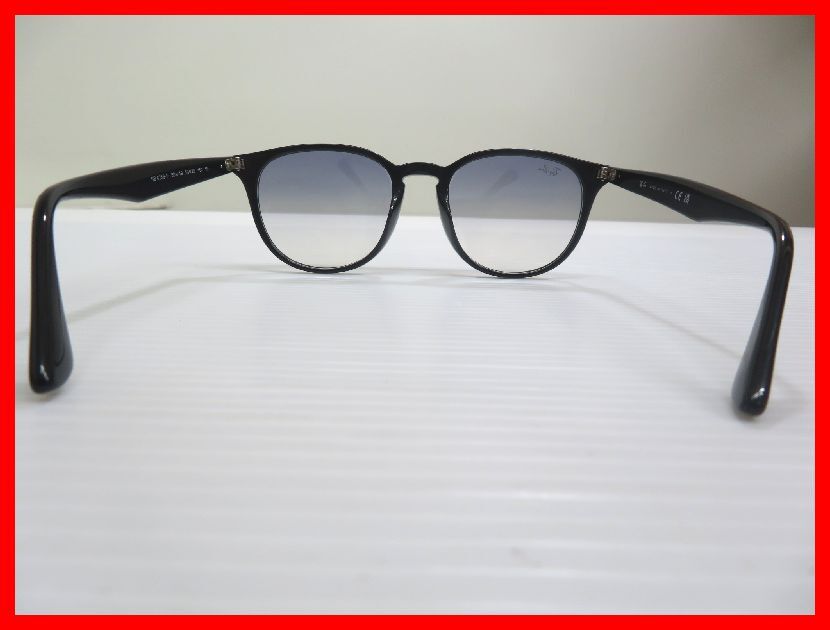 Ray-Ban レイバン サングラス RB4259-F 601/19 53□20 150 中古 2506★ム-0133★
