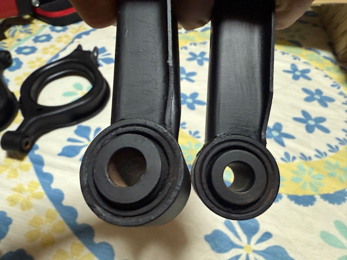★日産純正　S13・180SX アッパーアームセット　C33 A31 R32_画像4
