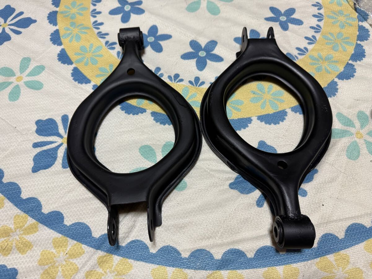 ★日産純正　S13・180SX アッパーアームセット　C33 A31 R32_画像5