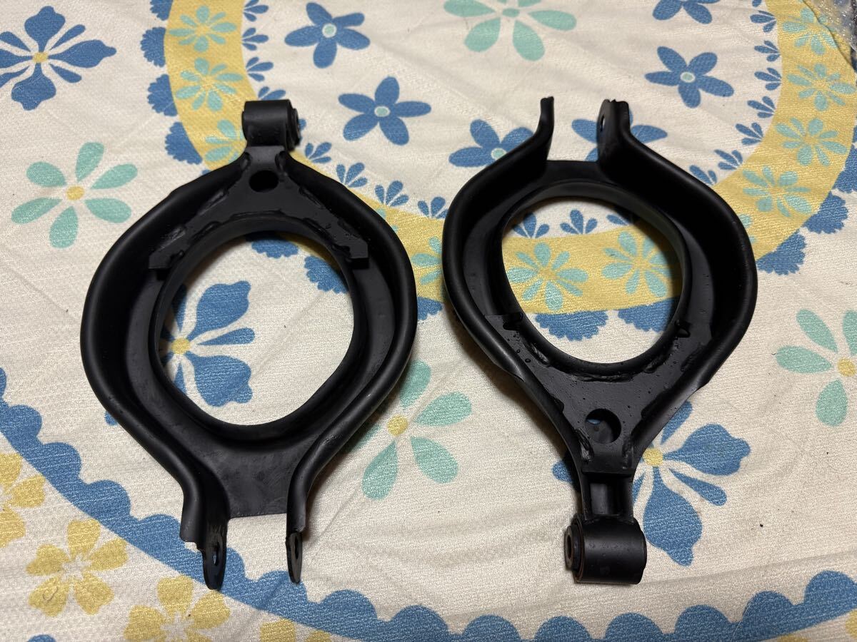 ★日産純正　S13・180SX アッパーアームセット　C33 A31 R32_画像6