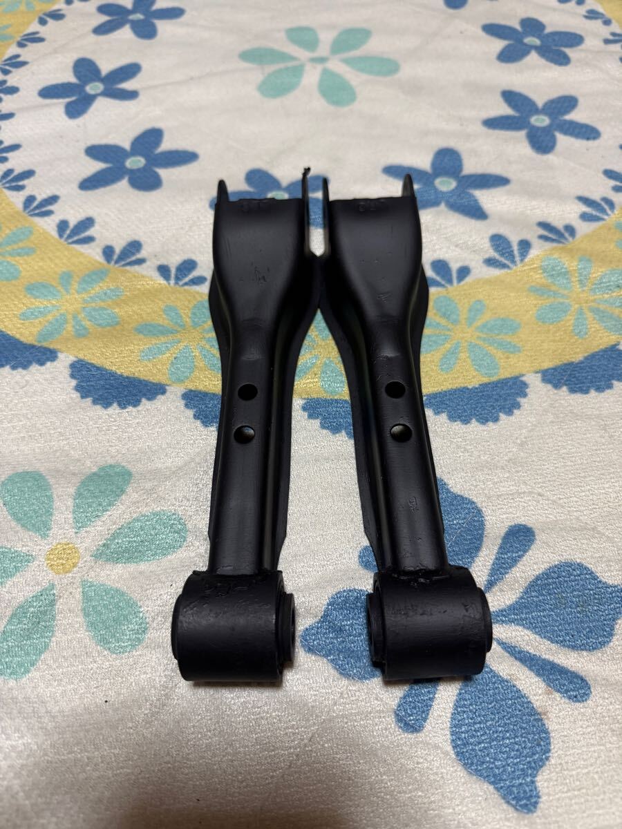 ★日産純正　S13・180SX アッパーアームセット　C33 A31 R32_画像3