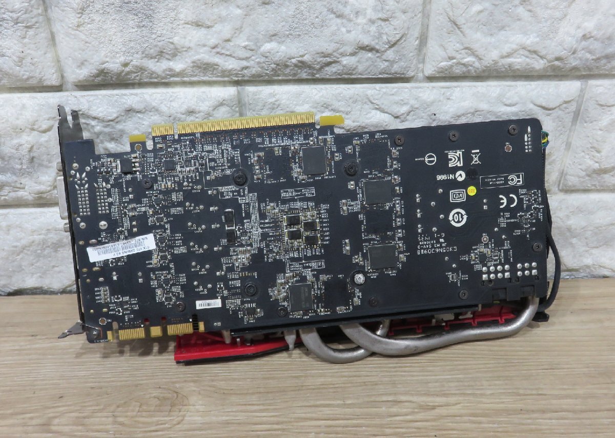 ★?中古品?MSI グラボ GTX970 Gaming 4G [t25063009]