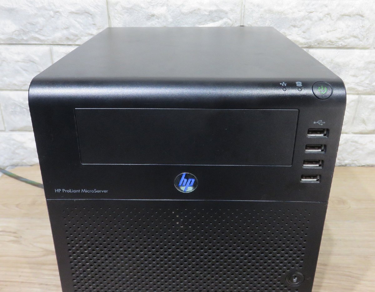 ★?ジャンク品?HP MicroServer HSTNS-5151 [t25063010]
