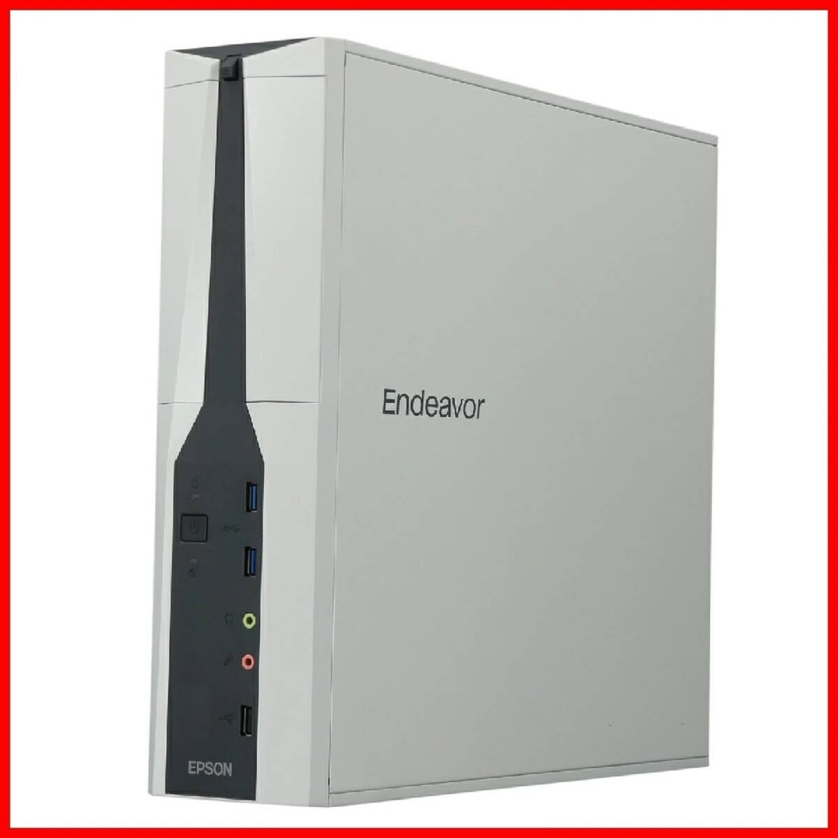 ☆EPSON☆超高速 i5-6500/新品SSD480GB+大容量HDD1TB/大容量16GB