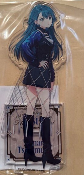 学園アイドルマスター 1st Period アクリルスタンド　月村手毬 学マス　ミリオンライブ　シンデレラガールズ バンダイナムコ