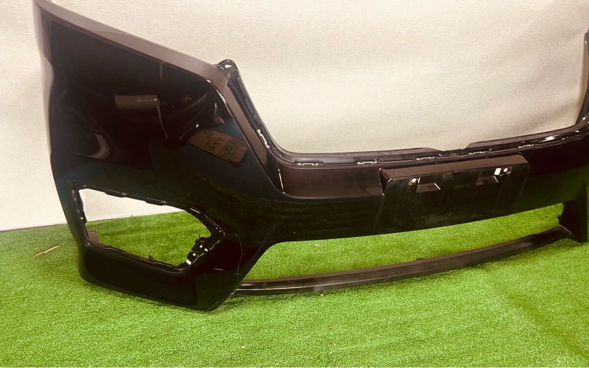 【送料無料】RP3/RP4/RP5 ステップワゴン スパーダ 純正 左 サイドステップ/サイドスポイラー 黒 71815-TAA-N0