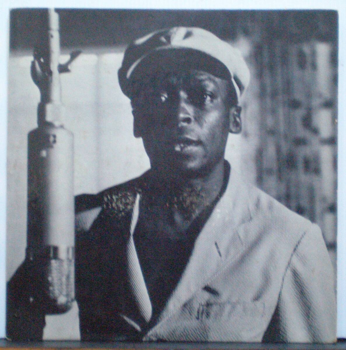 [US-Orig] паз * рукописный текст RVG*PRESTIGE 7007 MILES DAVIS / the Musing of Miles (RED GARLAND) * желтый NYC* рукописный текст s темпер * прекрасный товар 