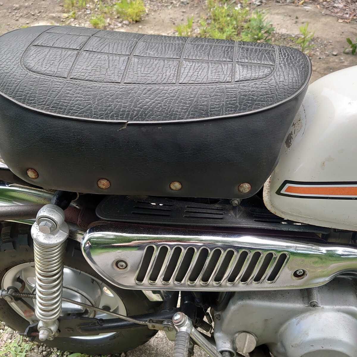 値下げモンキーZ50J 4Lエンジン 値下げモンキーZ50J 4Lエンジン