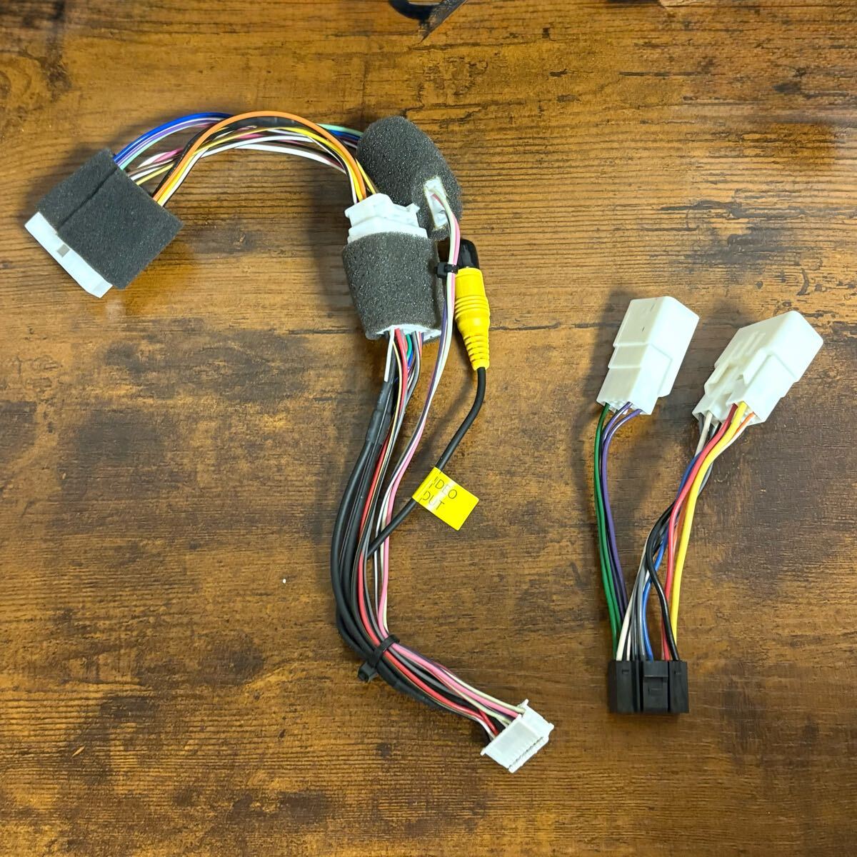 ダイハツ 純正 KENWOOD ケンウッド DUK-W69D ディスプレイオーディオ DVD CD USB Bluetooth 2019年制