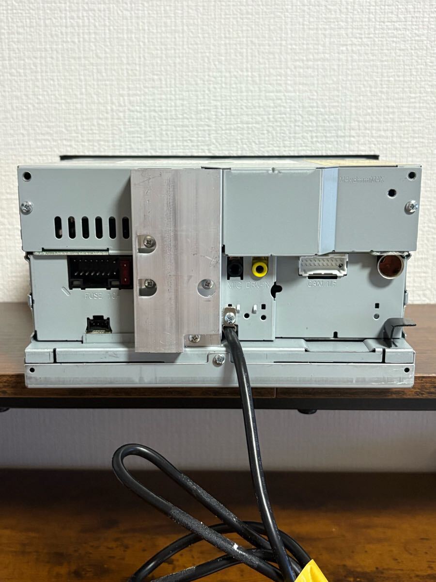 ダイハツ 純正 KENWOOD ケンウッド DUK-W69D ディスプレイオーディオ DVD CD USB Bluetooth 2019年制