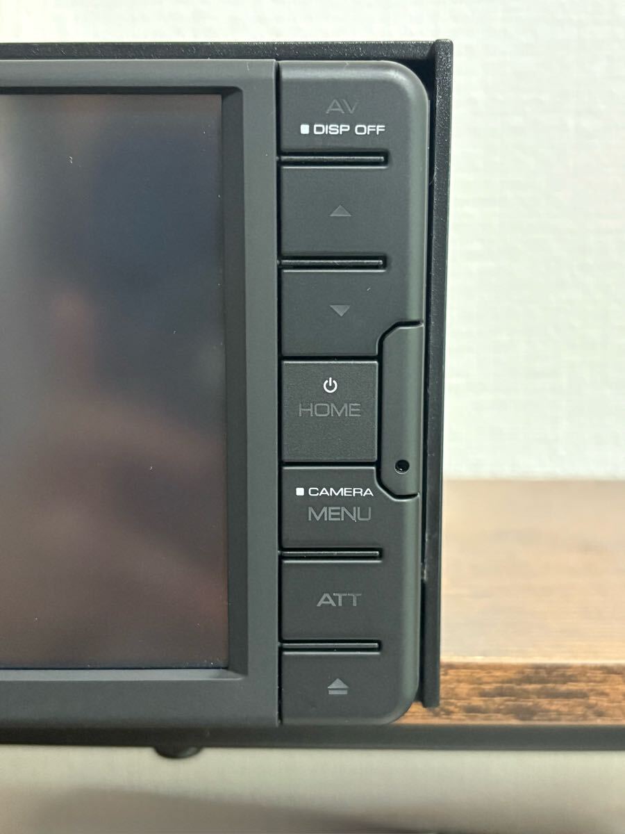ダイハツ 純正 KENWOOD ケンウッド DUK-W69D ディスプレイオーディオ DVD CD USB Bluetooth 2019年制