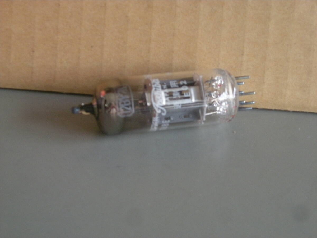 вакуумная трубка : Toshiba 12BY7A через . для Hi-S
