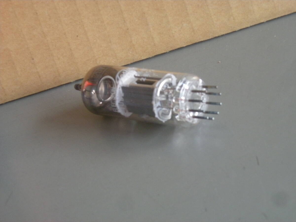  вакуумная трубка : Toshiba 12BY7A через . для Hi-S