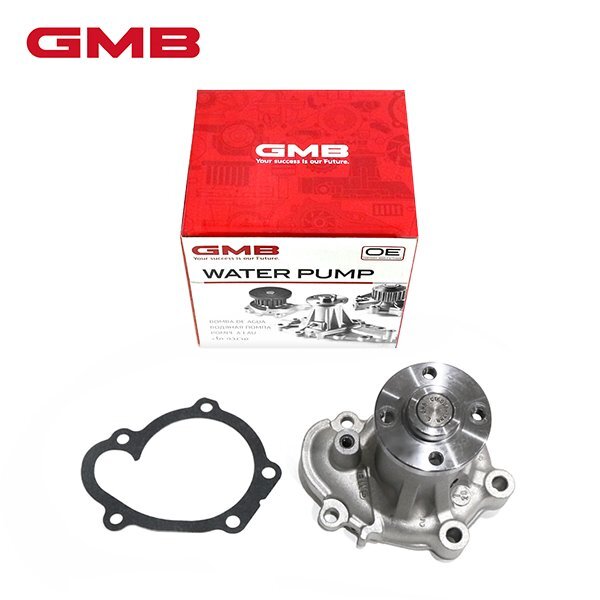 【送料無料】 GMB ウォーターポンプ GWM-64A 三菱 ミニキャブトラック U61T/U62T/U62TP NA 1個 MD977210 冷卻水 循環(huán)