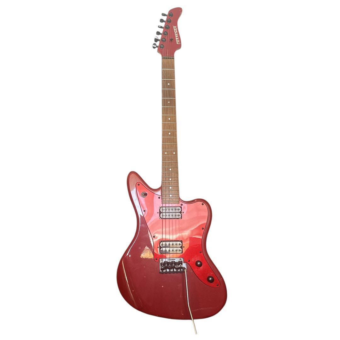 FERNANDES JG-45 レッド ジャガー フェルナンデス FERNANDES JG-45 レッド ジャガー フェルナンデス|Yahoo!フリマ
