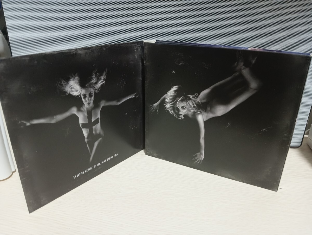 ☆THE PRETTY RECKLESS☆GOING TO HELL -DELUXE EDITION【日本独自企画限定盤帯付】プリティーレックレス レア CD+DVD デジパック 美品_画像3