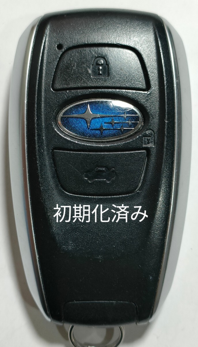  первый период . settled Subaru оригинальный "умный" ключ 3 кнопка основа номер 281451-5801 001-A01470 14AHA-01 новый товар батарейка сервис 24