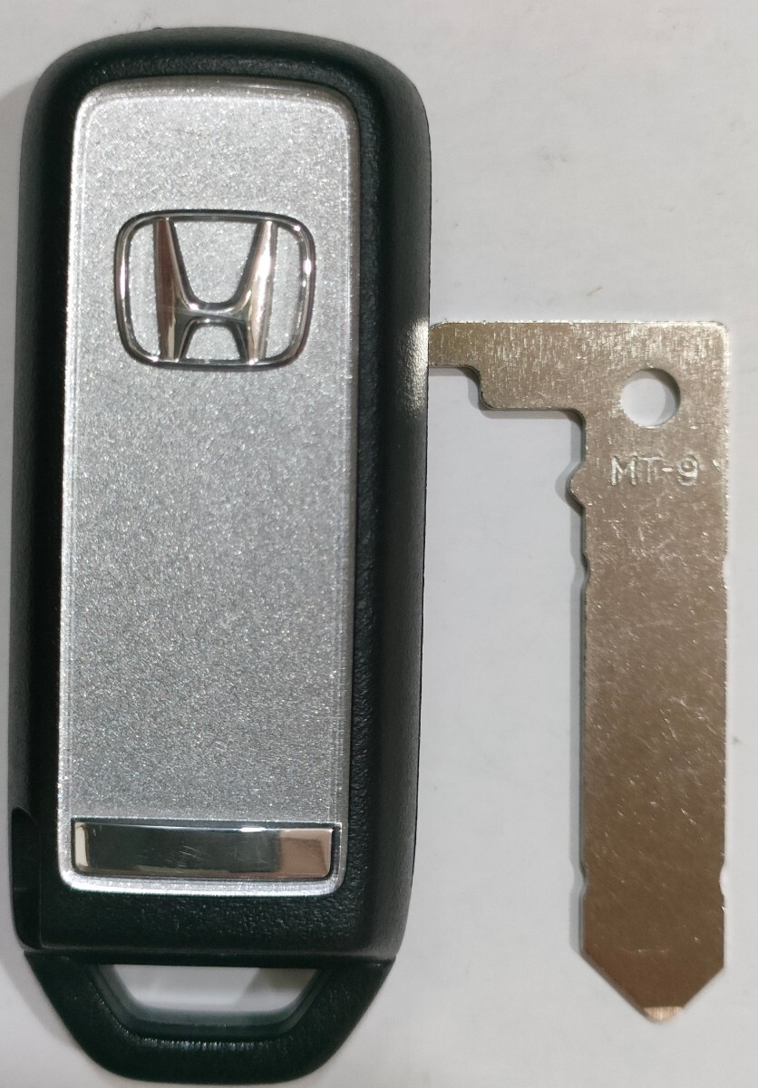 ホンダ 純正 スマートキー2ボタンN-BOX JF1 JF2 N-ONE JG1 JG2 N-WGN JH1 JH2 007YUUL0754ノーカットキー付き新品電池付き13