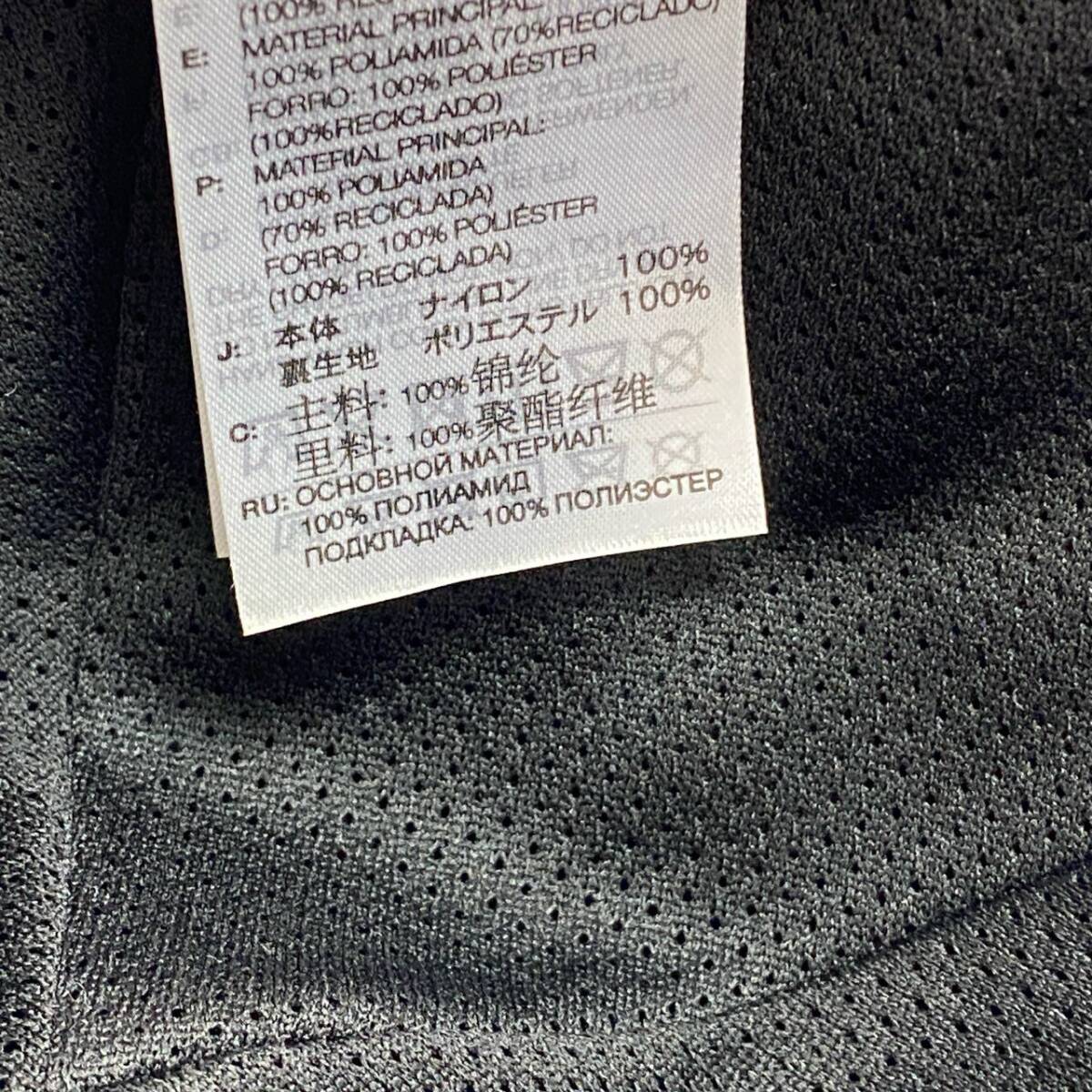f6 Y-3 ワイスリー アディダス ヨウジヤマモト STRIPES CAP ストライプキャップ 帽子 里地メッシュ IY4083 OSFM ブラック ナイロン メンズ