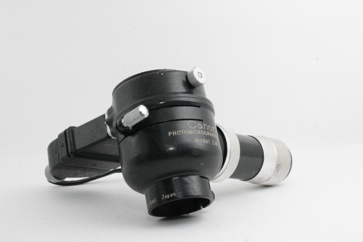 ★訳あり大特価★ CANON PHOTOMICROGRAPHIC UNIT #P039