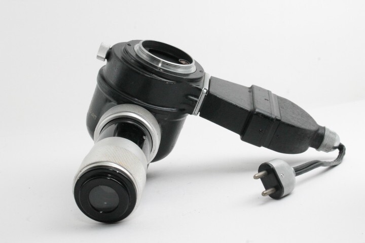 ★訳あり大特価★ CANON PHOTOMICROGRAPHIC UNIT #P039