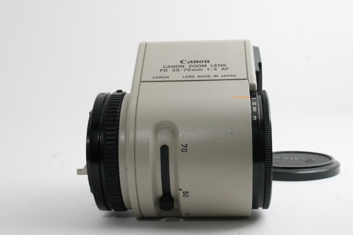 ★訳あり大特価★ CANON FD 35-70mm F4 AF #P166_画像4