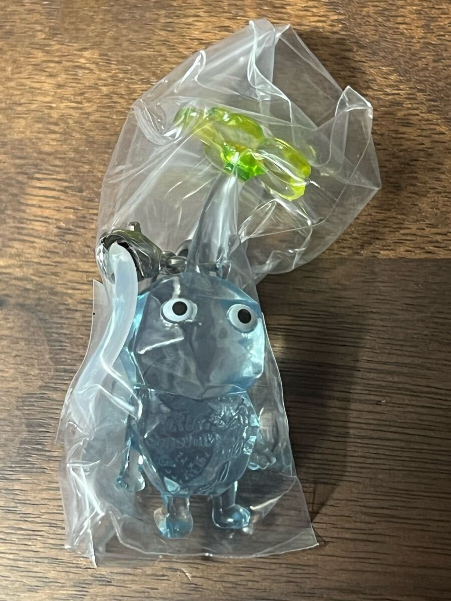 ga коричневый PIKMINpikmin.... аксессуары 2 6 вид ( желтый * перо * белый * фиолетовый * лед * hikari pikmin)/ нераспечатанный 