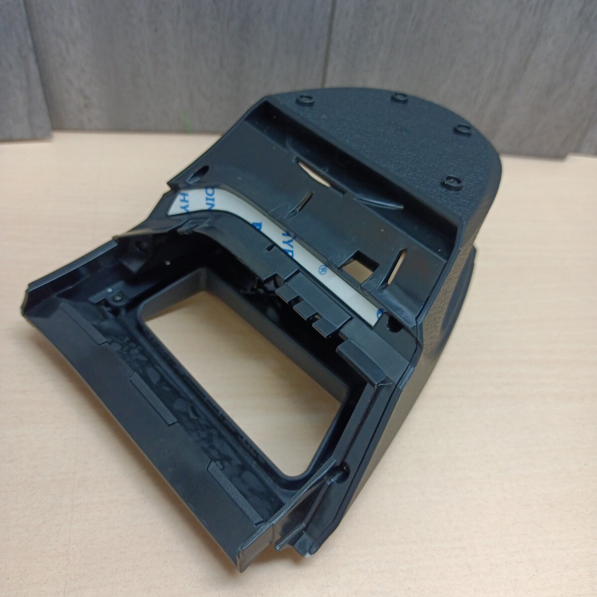 y061310fk 槌屋ヤック(Tsuchiya Yac) 車種専用品 50系 RAV4専用 運転席用エアコンドリンクホルダー ブラック SY-RA1_画像7