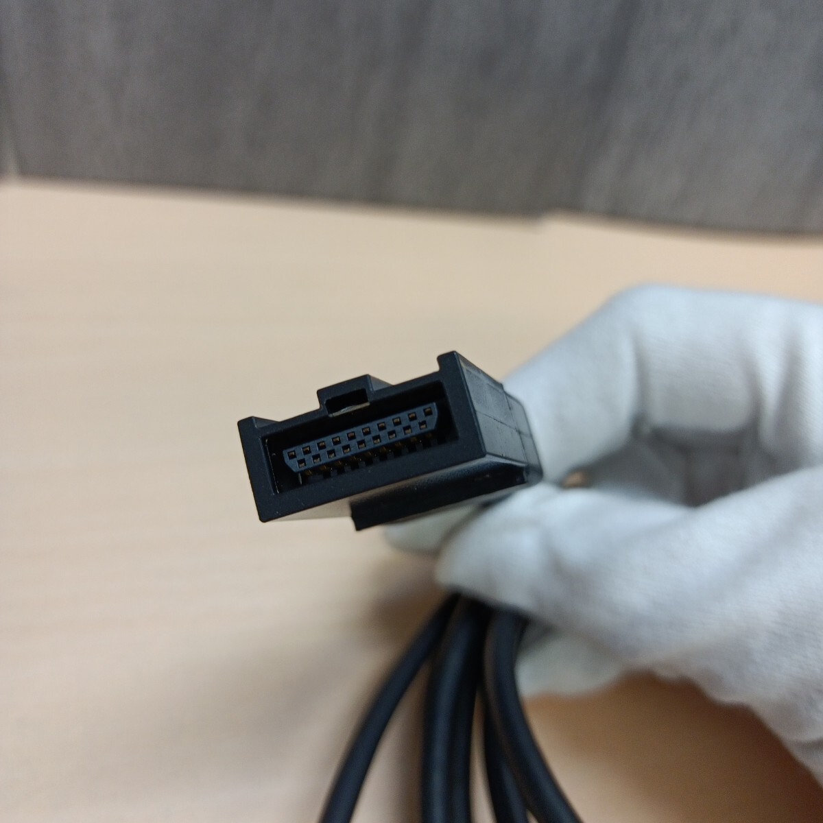 y061915fk Alpine (ALPINE) Toyota автомобильный встроенный USB/HDMI подключение единица KCU-Y620HU(NX серии для )