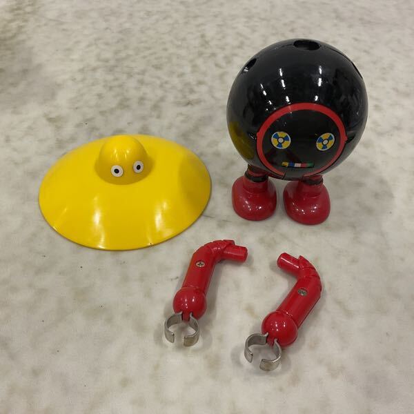 Yahoo!オークション - 1円〜 ポピー 超合金 GA-49 宇宙鉄人