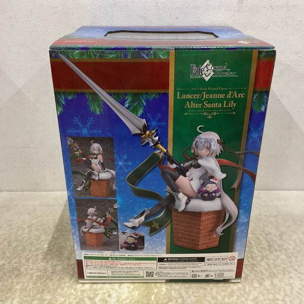 1 иен ~ нераспечатанный gdo Smile Company 1/7 Fate/Grand Order Lancer / Jean n*daruk* Horta * солнечный ta*lili.