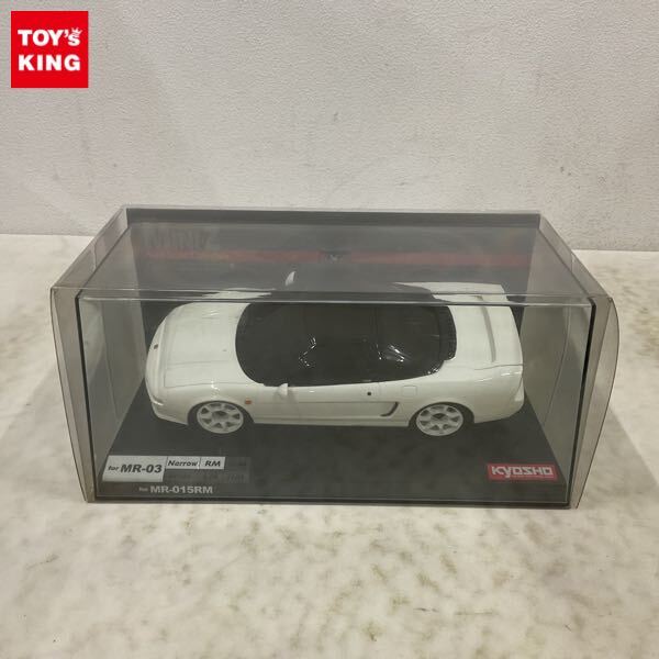 1円〜 京商 ミニッツ オートスケールコレクション ホンダ NSX-R