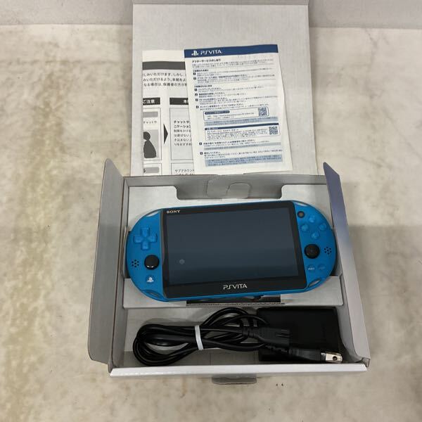 Amazon.com: PlayStation Vita Wi-Fi Khaki/Black PCH-2000ZA16