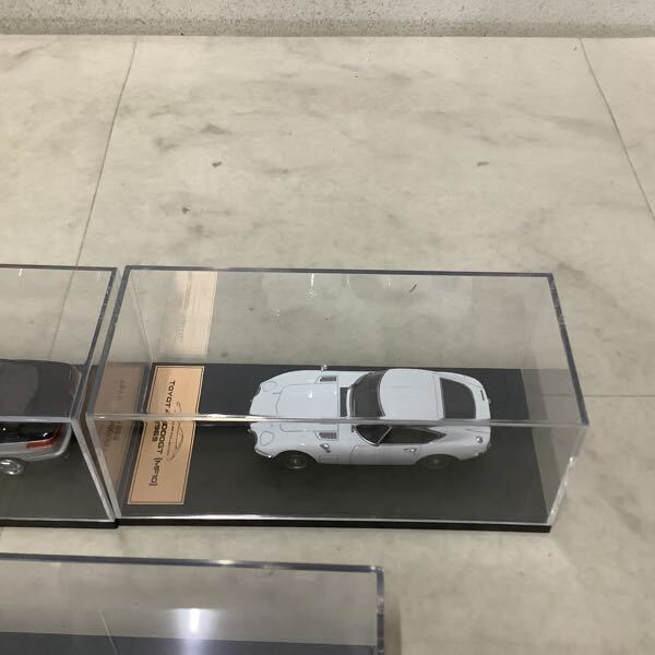1円〜 アシェット 国産名車プレミアムコレクション 1/43 トヨタ