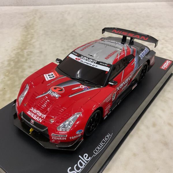 Amazon | MINI-Z XANAVI NISMO GT-R 2008年 SUPER GT500#23 京商